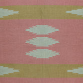 Woollen Dhurrie (3.8 x 5.9)ft