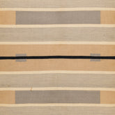 Woollen Dhurrie (3.8 x 5.9)ft