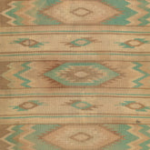 Woollen Dhurrie (4.1 x 6.6)ft