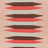 Cotton Dhurrie (8.4 x 11.8)ft