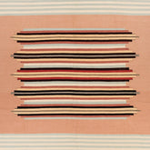 Cotton Dhurrie (8.5 x 11.7)ft