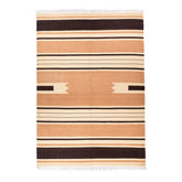 Cotton Dhurrie (8.6 x 11.7)ft