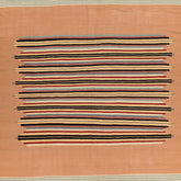 Cotton Dhurries (8.8 x 11.5)ft