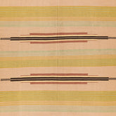 Cotton Dhurries (5.7 x 8.7)ft