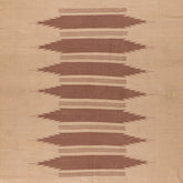 Cotton Dhurries (5.9 x 8.4)ft