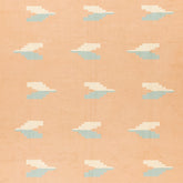 Cotton Dhurries (7.5 x 9.7)ft