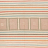 Cotton Dhurrie (8.4 x 11.9)ft