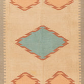 Cotton Dhurries (5.9 x 8.7)ft