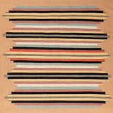 Cotton Dhurries (5.8 x 8.7)ft