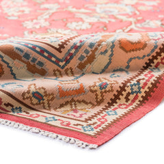 Sharkoy Kilim (6.7 x 9.3)ft
