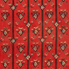 Sharkoy Kilim (6.7 x 10.2)ft