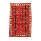 Sharkoy Kilim (6.7 x 10.2)ft