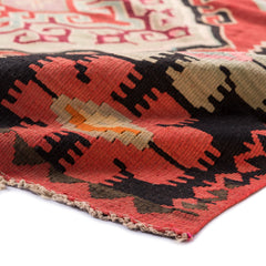 Ardebil Kilim (6.7 x 9.7)ft