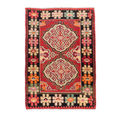 Ardebil Kilim (6.7 x 9.7)ft