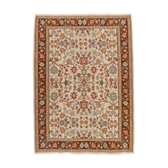 Sharkoy Kilim (5.3 x 7.4)ft