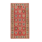 Sharkoy Kilim (4.1 x 7.9)ft