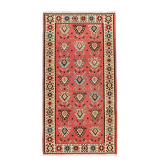 Sharkoy Kilim (4.1 x 7.9)ft