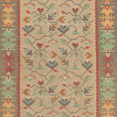 Sharkoy Kilim (3.6 x 7.5)ft
