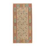 Sharkoy Kilim (3.6 x 7.5)ft