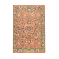 Sharkoy Kilim (5.3 x 7.7)ft