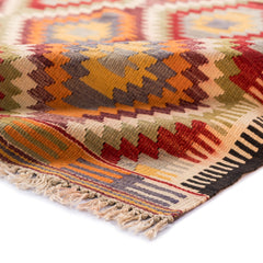 Ardebil Kilim (4.7 x 8.4)ft