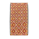 Ardebil Kilim (4.7 x 8.4)ft