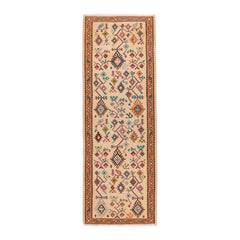 Sharkoy Kilim (3.2 x 9.3)ft