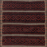 Golbarjasta Kilim (6.4 x 9.9)ft