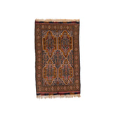 Golbarjasta Kilim (4.3 x 7)ft