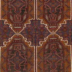 Golbarjasta Kilim (5.3 x 8.4)ft
