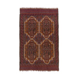 Golbarjasta Kilim (5.3 x 8.4)ft