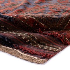 Golbarjasta Kilim (5.5 x 7.5)ft