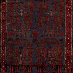 Golbarjasta Kilim (5.5 x 7.5)ft