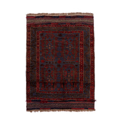 Golbarjasta Kilim (5.5 x 7.5)ft