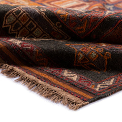 Golbarjasta Kilim (5.6 x 9.1)ft