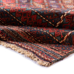 Golbarjasta Kilim (5.2 x 6.8)ft