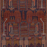 Golbarjasta Kilim (6.4 x 9)ft