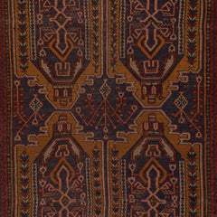Golbarjasta Kilim (5.4 x 8.5)ft