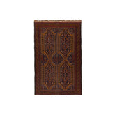 Golbarjasta Kilim (5.4 x 8.5)ft