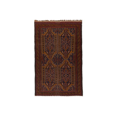 Golbarjasta Kilim (5.4 x 8.5)ft