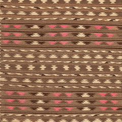 Turkmen Kilim (3.7 x 6)ft