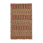 Turkmen Kilim (3.7 x 6)ft