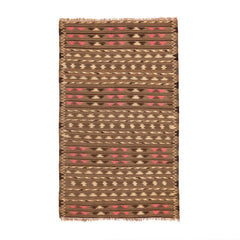 Turkmen Kilim (3.7 x 6)ft