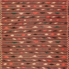 Turkmen Kilim (3.4 x 6)ft
