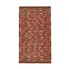 Turkmen Kilim (3.4 x 6)ft