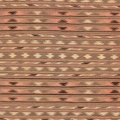 Turkmen Kilim (3.5 x 5.9)ft