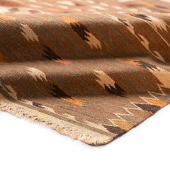 Turkmen Kilim (3.5 x 6)ft
