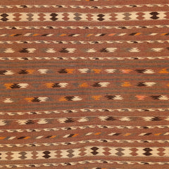 Turkmen Kilim (3.5 x 6)ft