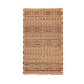 Turkmen Kilim (3.8 x 6.1)ft