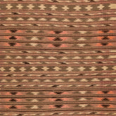 Turkmen Kilim (3.6 x 6.1)ft